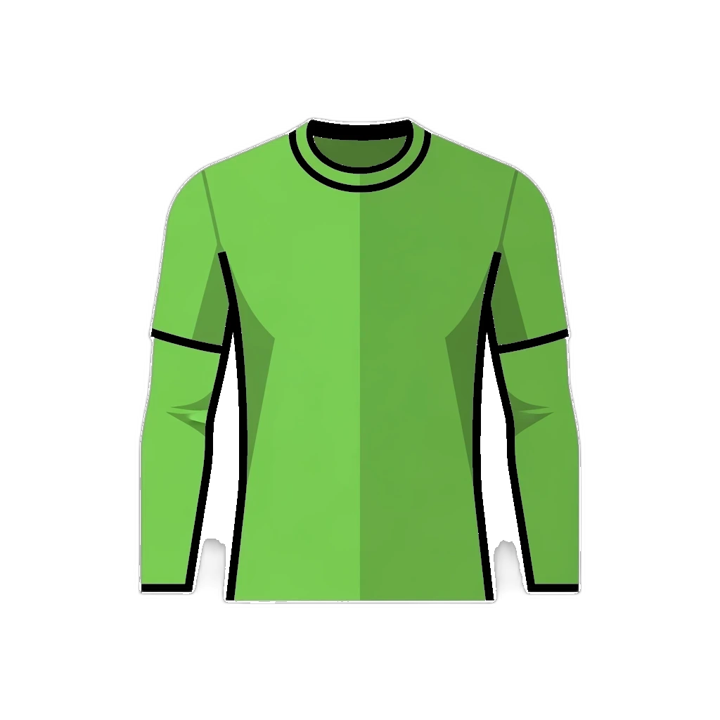 ARS keeper jersey